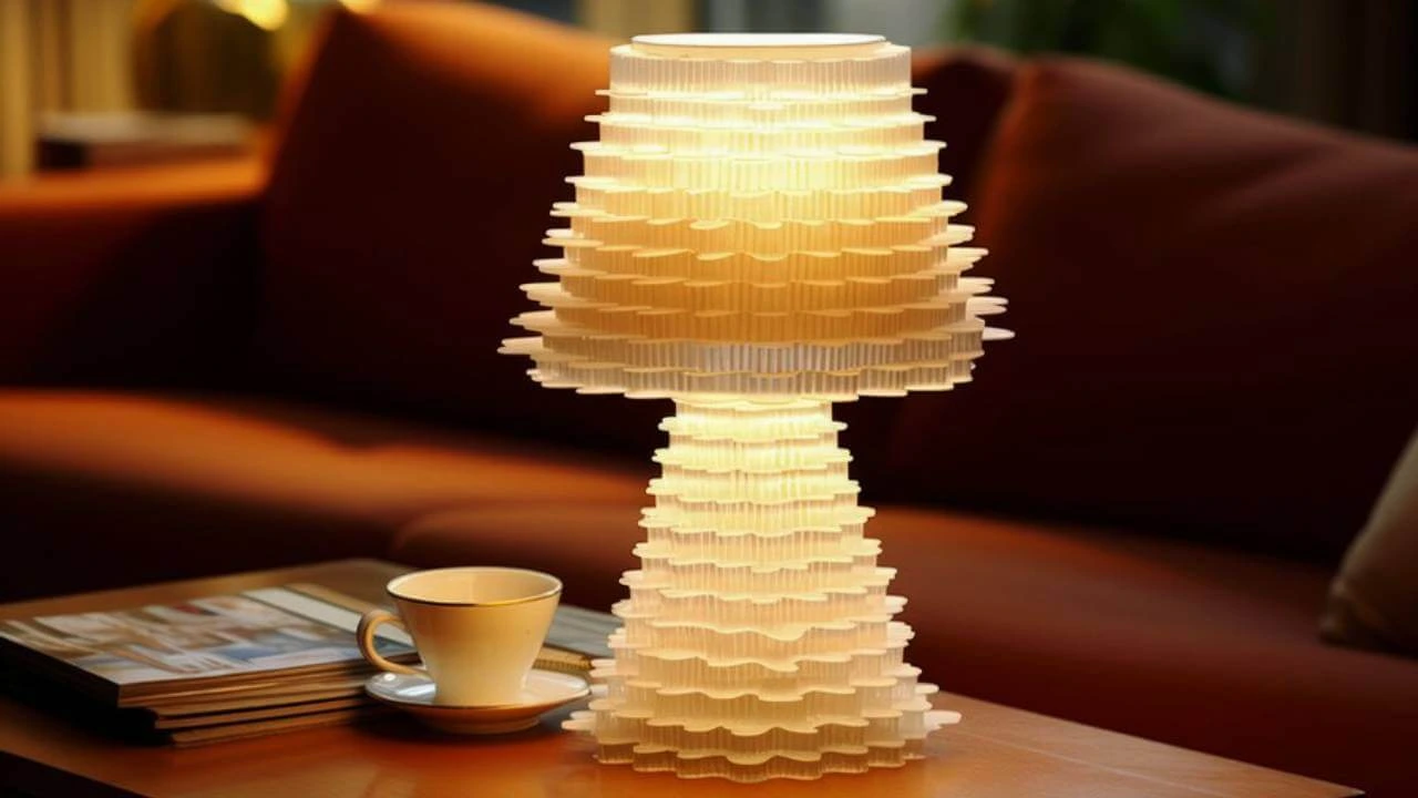 The Lamp as an Idea/La Lampada come Idea